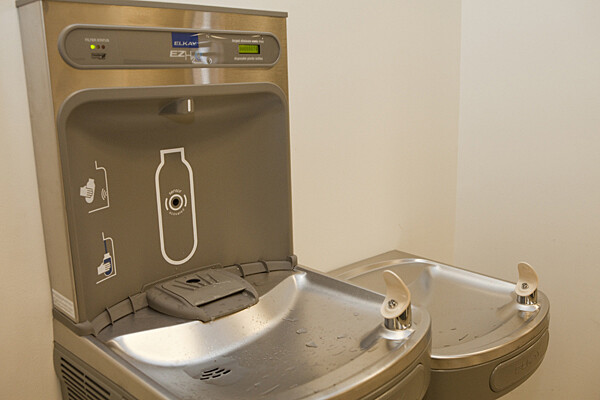 Water fountain