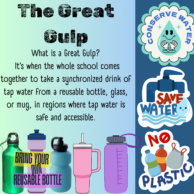 Great Gulp Poster