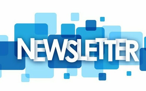 Newsletter banner