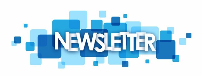 Newsletter banner
