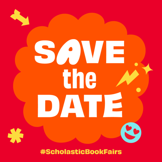 Save the Date Poster
